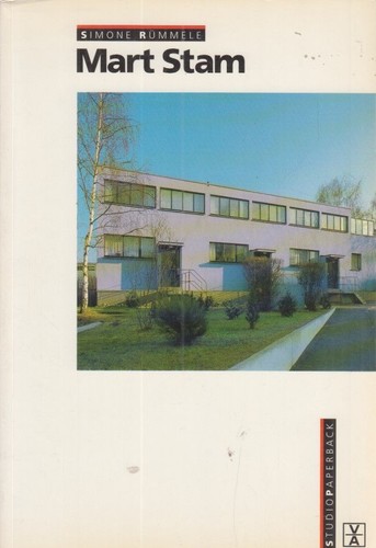 Mart stam studio paperback - mart, studio-paperback
