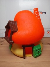 Großes Schlumpfhaus von Bully -  Haupthaus Schlumpfdorf Schlümpfe Schlumpf Haus 