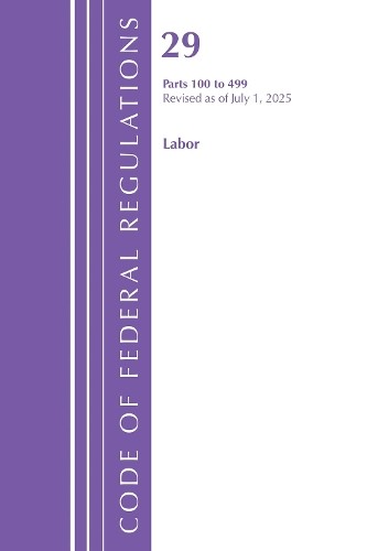 Code federal regulations - federal,