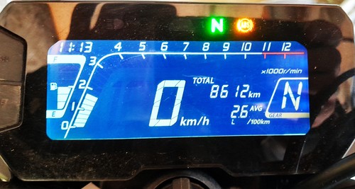 Honda 125 r - honda, cb