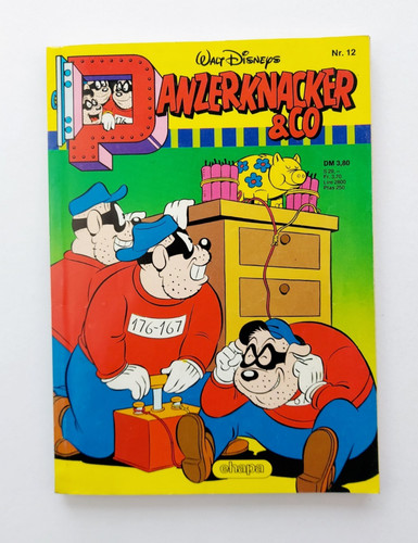 Ehapa taschenbuch comic walt - ehapa,