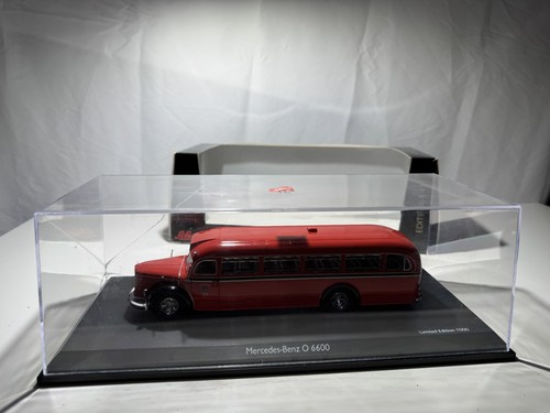 Schuco mercedes benz - 1:43, mercedes-benz