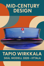 TAPIO WIRKKALA SKÅL 3320