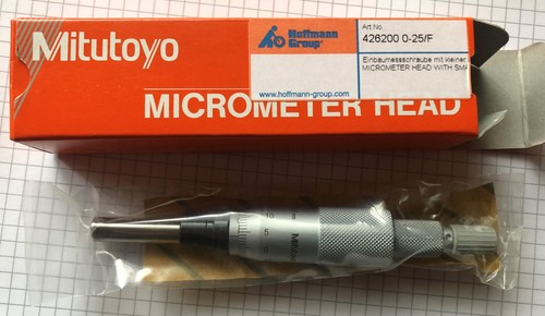 Mitutoyo einbaumessschraube - -,