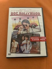 DOC HOLLYWOOD - Michael J. Fox,Woody Harrelson,Bridget Fonda DVD Deutsch NEU/OVP