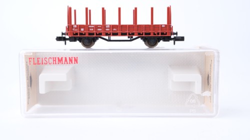 Fleischmann 8202 rungenwagen - fleischmann,