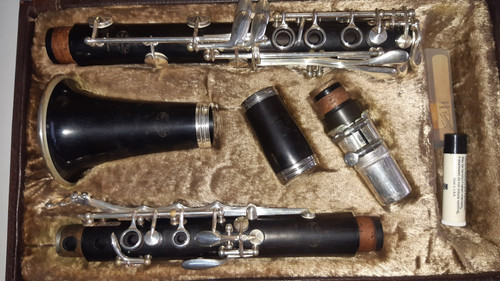 Klarinette clarinete sib - klarinette,
