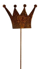 Rost Gartenstecker Motiv zur