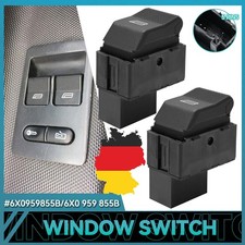 2x Fensterheberschalter