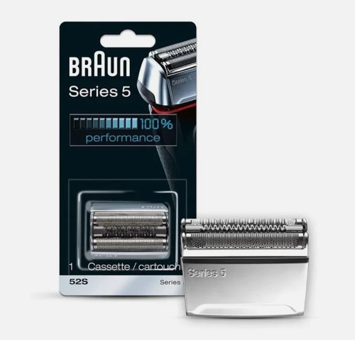 Original braun 52s - original,