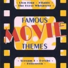 Various famous movie themes - movie,