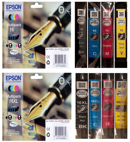 Original epson tinten - original,