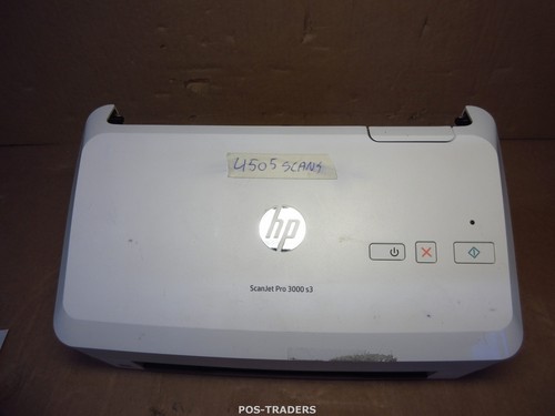 Scanjet pro 3000 a4 - hp,