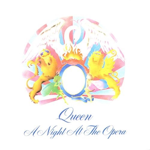 Queen night at the opera - -,