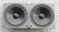 2x Quadral Vulkan  M 132/25/8 PF/ AA  Mitteltöner Lautsprecher