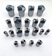 BOTEK Tiefbohrwerkzeug Auswerfer, wählbar Ø22 mm - Ø64,20 mm, Tieflochbohrkopf