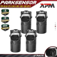4x Parksensor Sensor