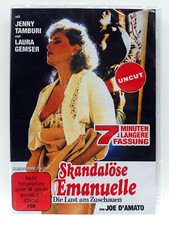 Skandalöse Emanuelle - FSK