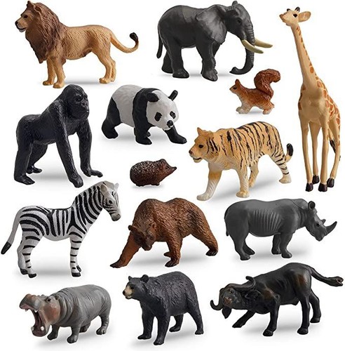 Schleich wild life - 🔥💥,