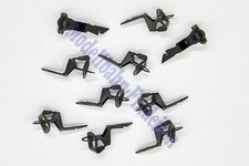 Tillig 08823E 10 Stück Kupplung mit Schlitz-Aufnahme NEUWARE