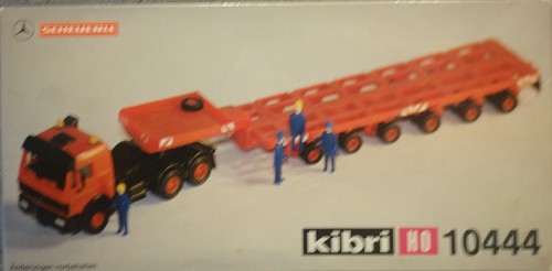 Kibri 10444 - ,