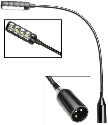 Ultrahelle profi led xlr - led,