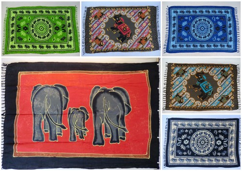 Sarong pareo strandtuch - sarong,