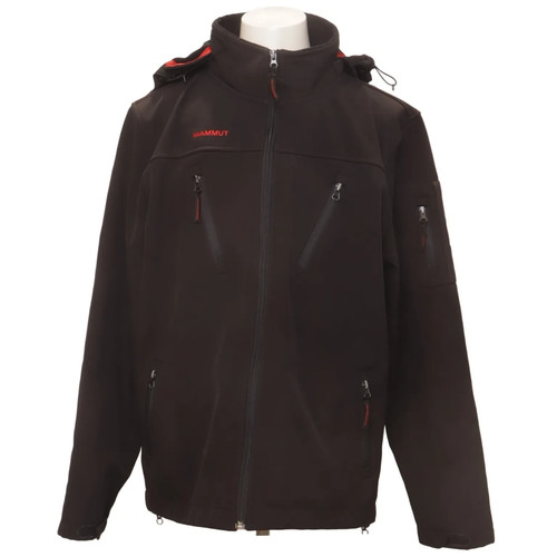 Mammut softshelljacke - mammut,,