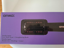 Amika Double Agent 2-in-1