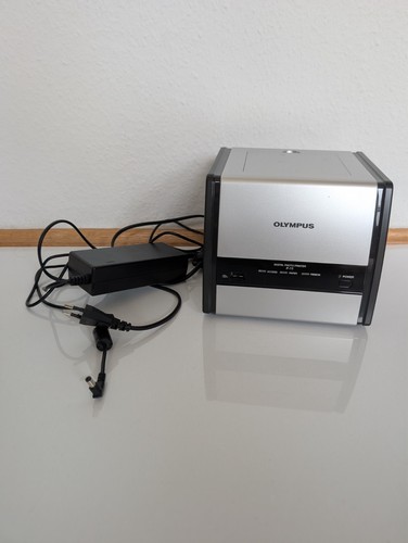 Olympus digital photo printer - olympus,