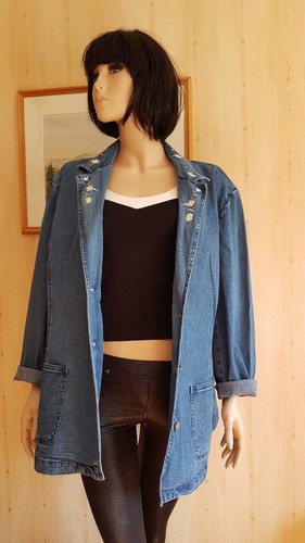 Damen jeansjacken mäntel - damen-jeansjacken,,