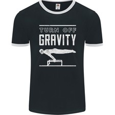 Gymnastik Drehen Über Gravity