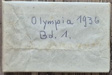 Olympia 1936 - Berlin Band 1 | Sammelbilder Pack | Reetsma **Originalverpackt**