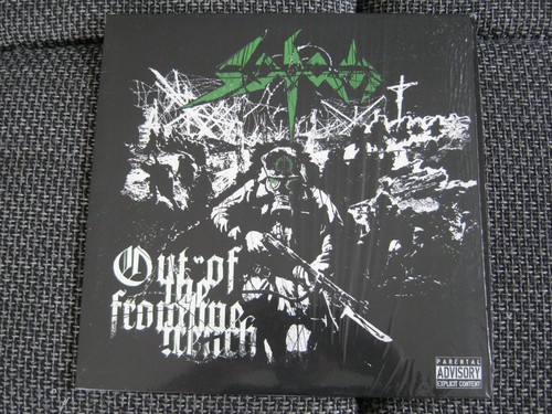 Sodom out the frontline - sodom–out,