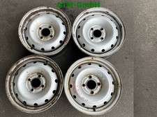 Stahlfelge Stahlfelgen Felge