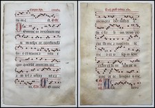 Antiphonar Antiphonary