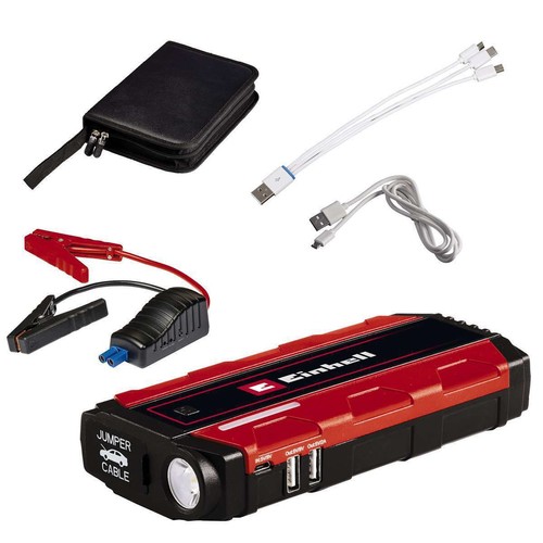 Starthilfe power bank - starthilfe,