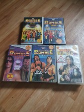 5x VHS, WWE Royal Rumble 91, 92, 93, 95, 96, Deutsch, PolyGram, Wrestling