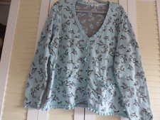 DEERBERG Strickjacke 2XL -