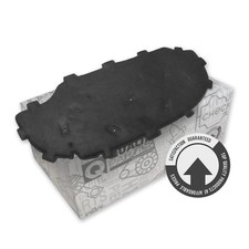 OEM DÄMMATTE MOTORHAUBE