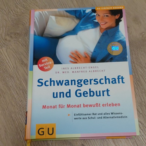 Schwangerschaft und geburt - gu,