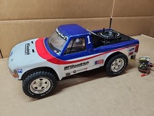 Vintage Tamiya TA-02 Rough
