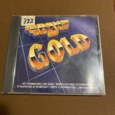 BZN - Gold (CD, 1993)