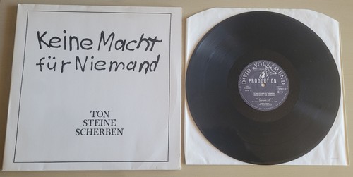 Ton steine scherben keine - scherben,
