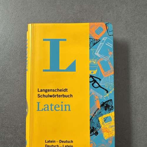 Langenscheidt schulwörterbuch - langenscheidt,