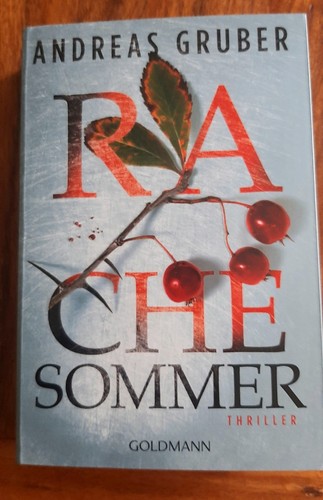 Andreas gruber rachesommer - andreas,