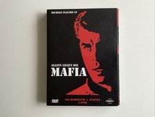 DVD Set Allein gegen die Mafia Komplette 4. Staffel  3 DVDs