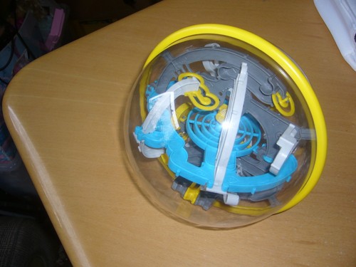 Perplexus beast - perplexus, 3d