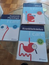 Thieme I Care Pflege Bücher