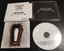 Metallica - Death Magnetic  - Cd aus Sammlung